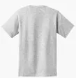 Port & Co Tall Essential Pocket Tee — view 17