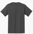 Port & Co Tall Essential Pocket Tee — view 20