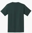 Port & Co Tall Essential Pocket Tee — view 21