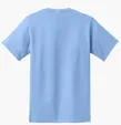 Port & Co Tall Essential Pocket Tee — view 22