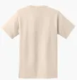 Port & Co Tall Essential Pocket Tee — view 24