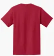 Port & Co Tall Essential Pocket Tee — view 27