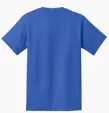 Port & Co Tall Essential Pocket Tee — view 28