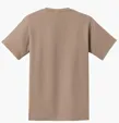 Port & Co Tall Essential Pocket Tee — view 29