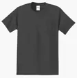 Port & Co Tall Essential Pocket Tee — view 5