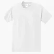 Port & Co Tall Essential Pocket Tee — view 16