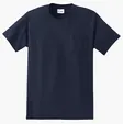 Port & Co Tall Essential Pocket Tee — view 31