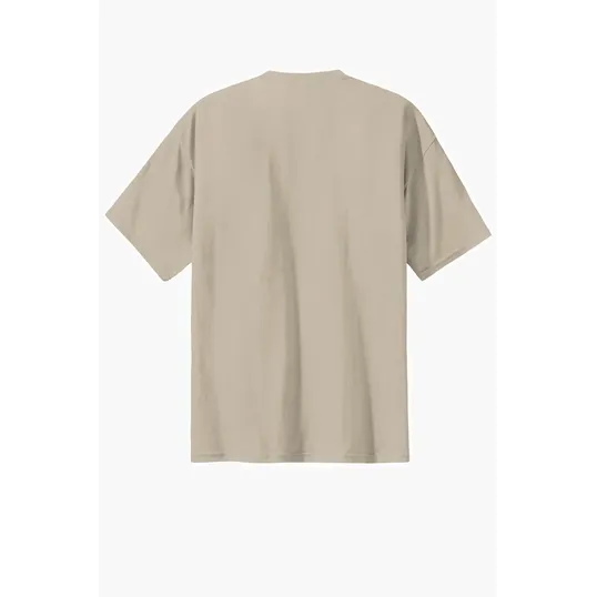 Port & Co Tall Essential Tee — view 50
