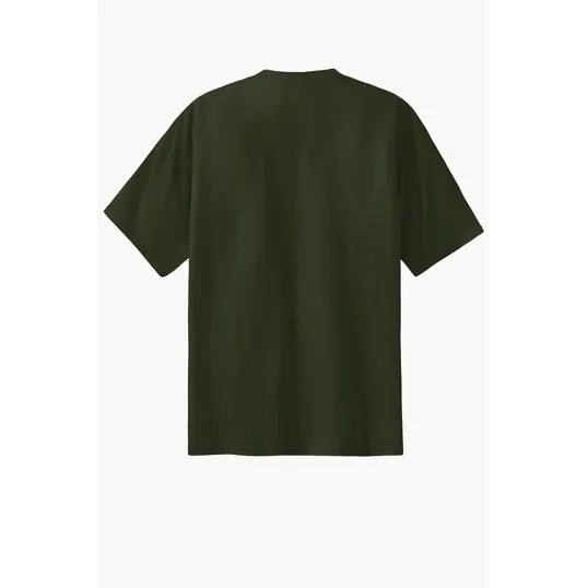 Port & Co Tall Essential Tee — view 53