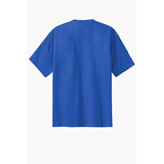 Port & Co Tall Essential Tee — view 58