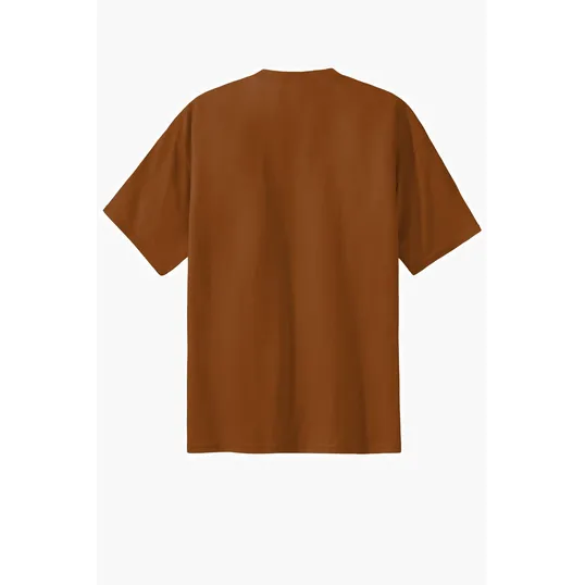 Port & Co Tall Essential Tee — view 64