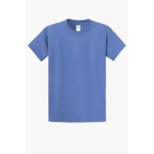 Port & Co Tall Essential Tee — view 5