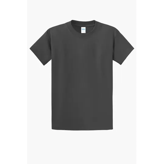 Port & Co Tall Essential Tee — view 6