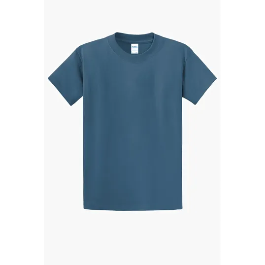 Port & Co Tall Essential Tee — view 7