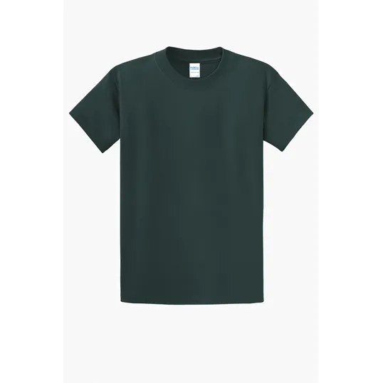 Port & Co Tall Essential Tee — view 8