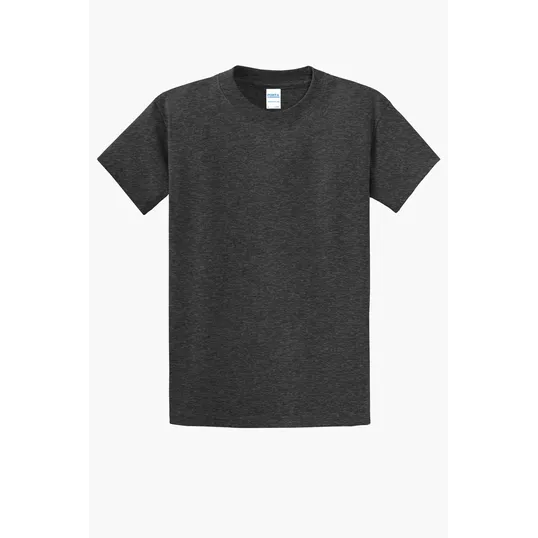 Port & Co Tall Essential Tee — view 9
