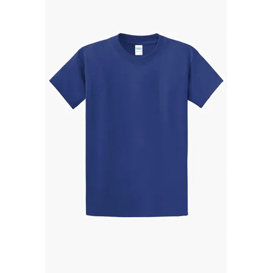 Port & Co Tall Essential Tee — view 10