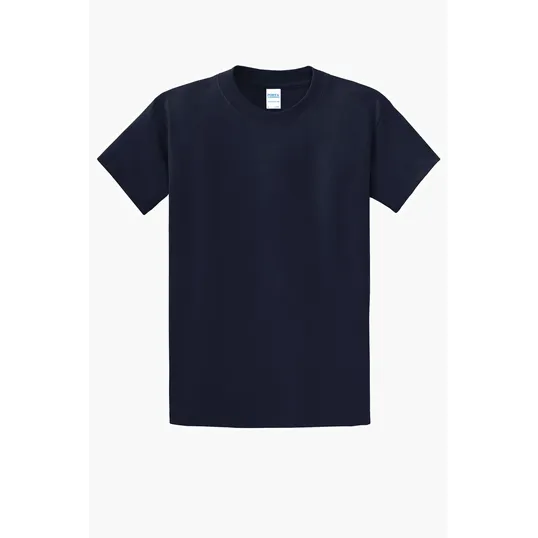 Port & Co Tall Essential Tee — view 11