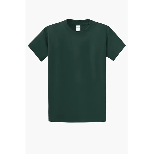Port & Co Tall Essential Tee — view 13