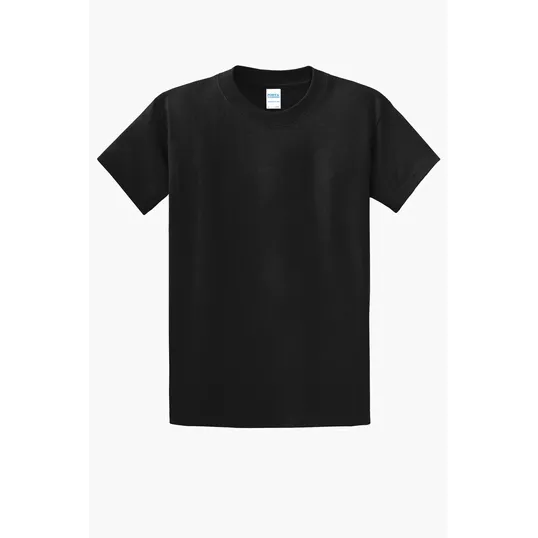 Port & Co Tall Essential Tee — view 14