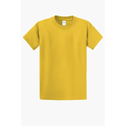 Port & Co Tall Essential Tee — view 16