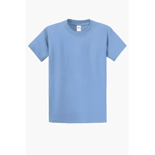 Port & Co Tall Essential Tee — view 17