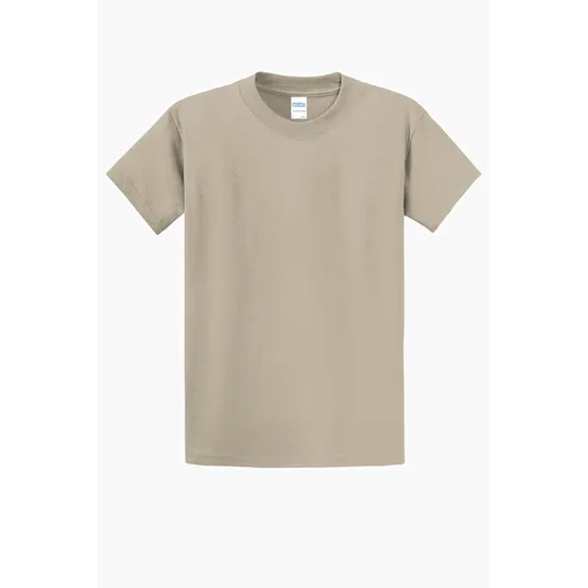 Port & Co Tall Essential Tee — view 18
