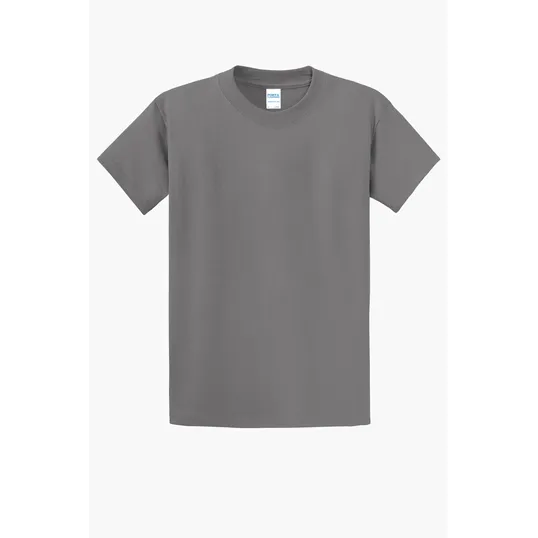 Port & Co Tall Essential Tee — view 20