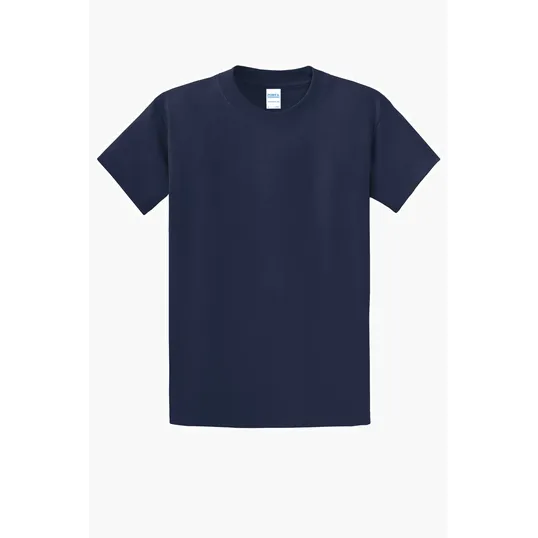 Port & Co Tall Essential Tee — view 21