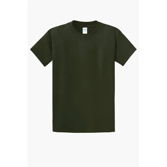 Port & Co Tall Essential Tee — view 22