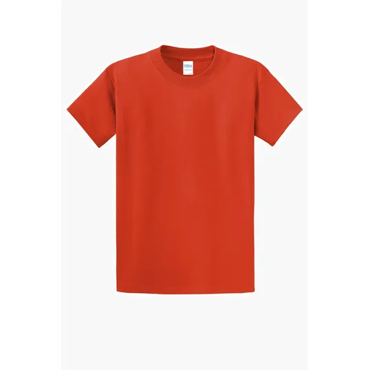 Port & Co Tall Essential Tee — view 23