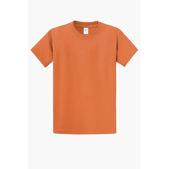 Port & Co Tall Essential Tee — view 24