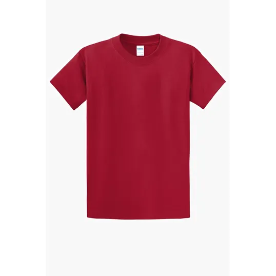 Port & Co Tall Essential Tee — view 26