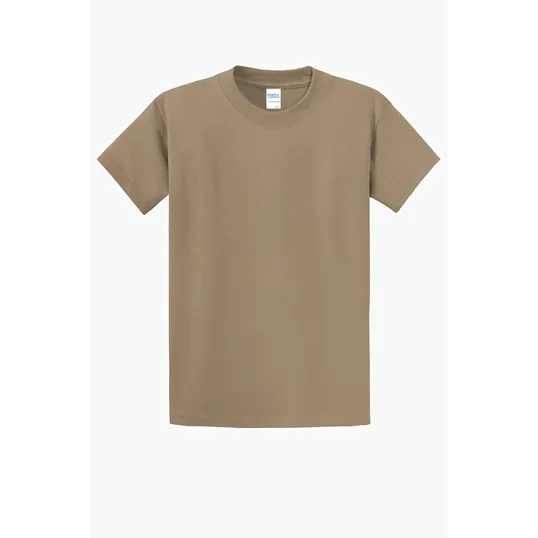 Port & Co Tall Essential Tee — view 28