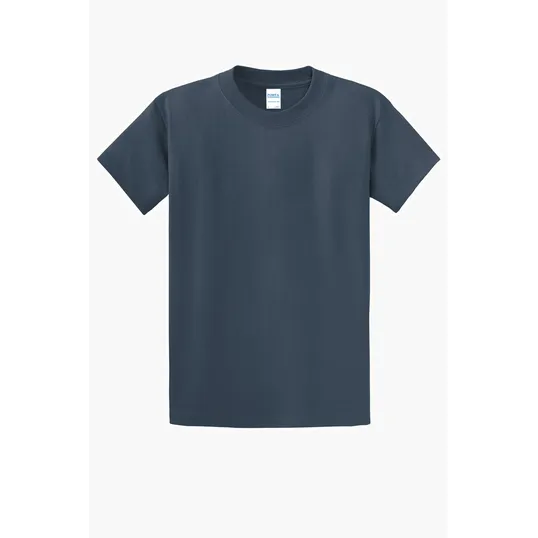 Port & Co Tall Essential Tee — view 30