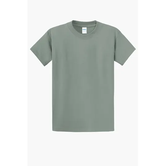 Port & Co Tall Essential Tee — view 32