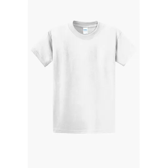 Port & Co Tall Essential Tee — view 34