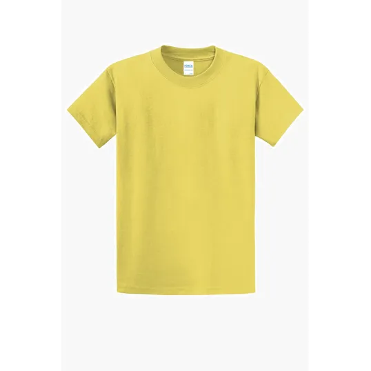 Port & Co Tall Essential Tee — view 35