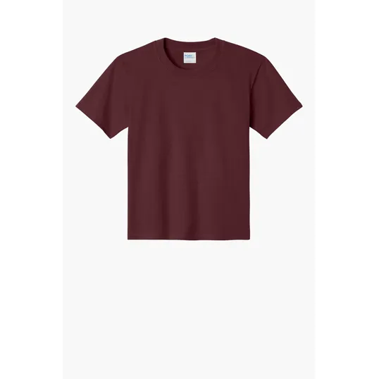 Port & Co Youth Essential Tee — view 10