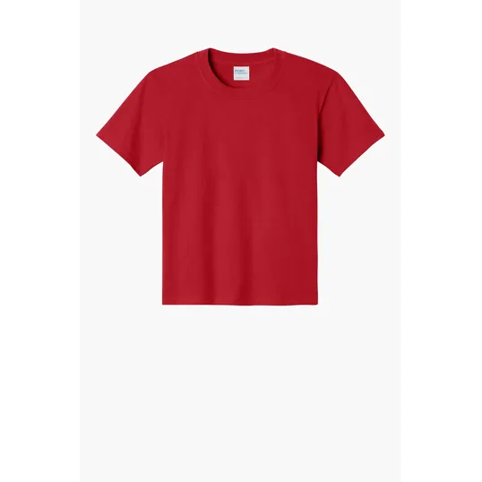 Port & Co Youth Essential Tee — view 26