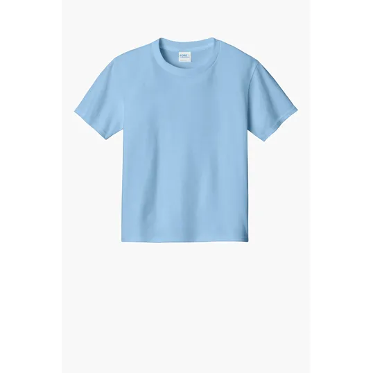 Port & Co Youth Essential Tee — view 19