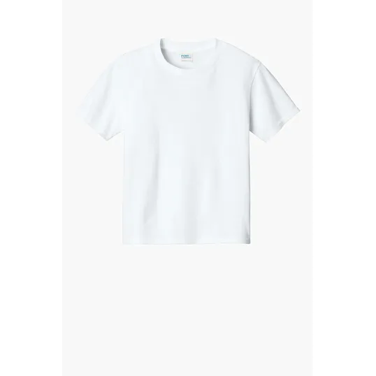 Port & Co Youth Essential Tee — view 33