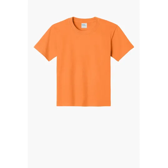Port & Co Youth Essential Tee — view 23