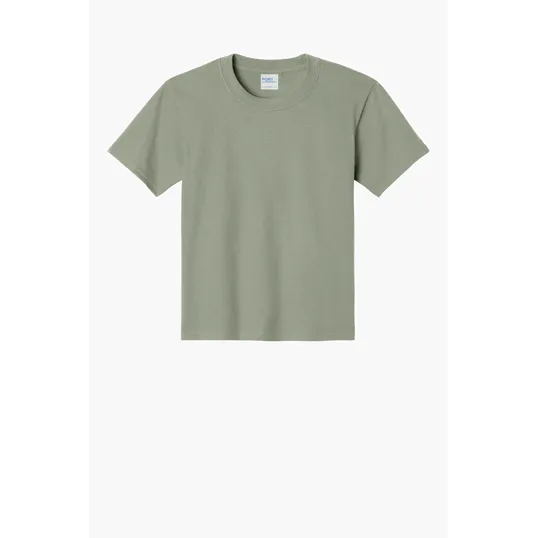 Port & Co Youth Essential Tee — view 31