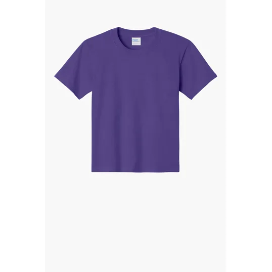 Port & Co Youth Essential Tee — view 25