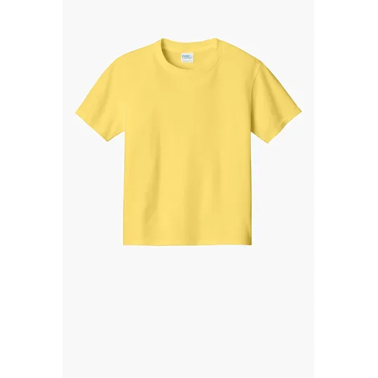 Port & Co Youth Essential Tee — view 34