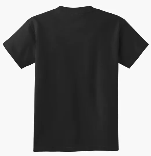 Port & Co Youth Essential Tee — view 5