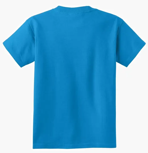 Port & Co Youth Essential Tee — view 6