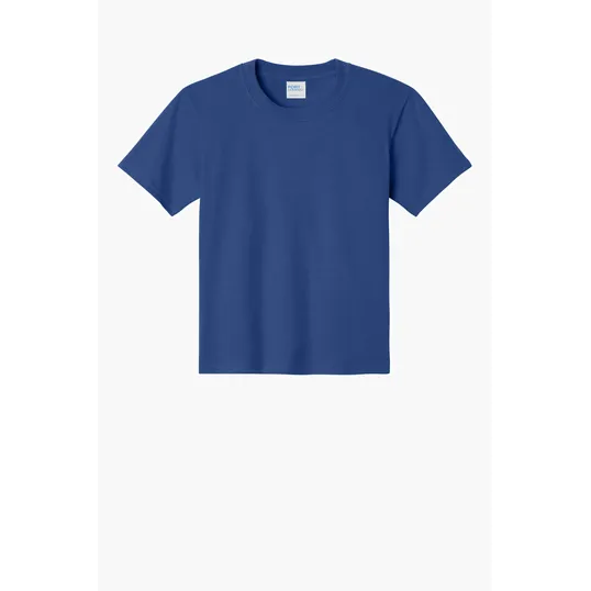 Port & Co Youth Essential Tee — view 15