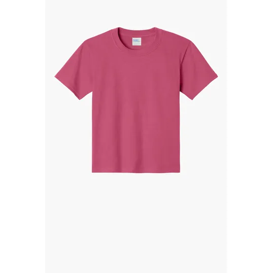 Port & Co Youth Essential Tee — view 28